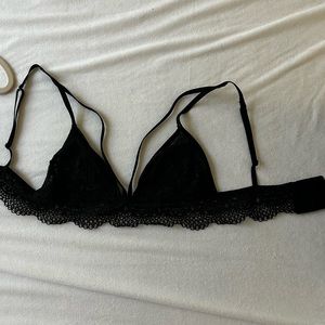 Victoria’s Secret lace Bralette